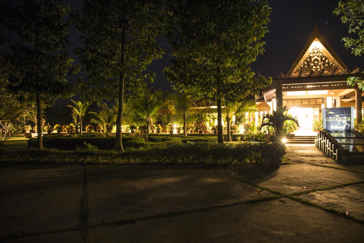 Samrith Hotel Kâmpóng Thum Exterior foto